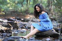 टीव्ही अभिनेत्री मानसीचं प्री-बेबी फोटोशूट