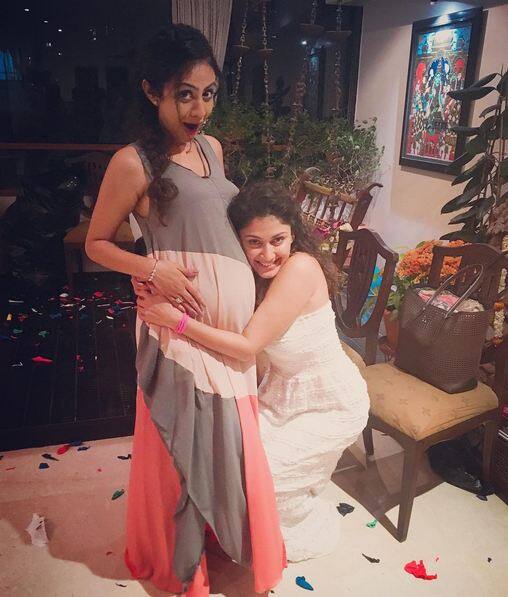 टीव्ही अभिनेत्री मानसी 