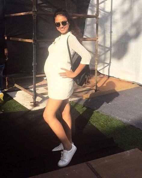 टीव्ही अभिनेत्री मानसी 