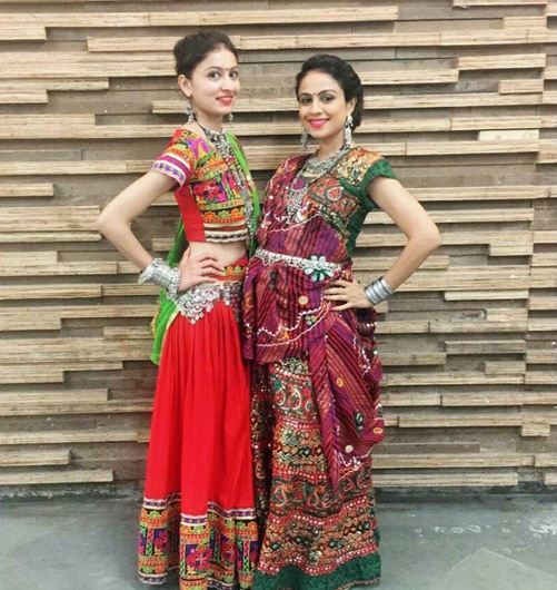 टीव्ही अभिनेत्री मानसी 