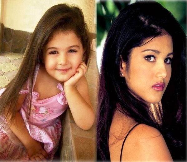 सनी लिओनी