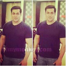 सलमानच्या हातात आता लकी ब्रेसलेट दिसणार नाही