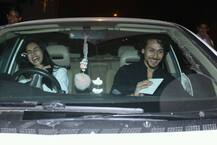 टायगर श्रॉफ आणि दिशा पटानीची डिनर डेट! 