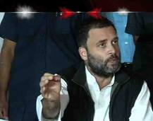 नोटाबंदीचा त्रास केवळ गरिबांनाच, काळा पैसेवाले मोकाट : राहुल गांधी