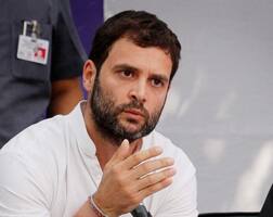 राहुल गांधींचं ट्विटर अकाऊण्ट हॅक, अश्लील मेसेज पोस्ट