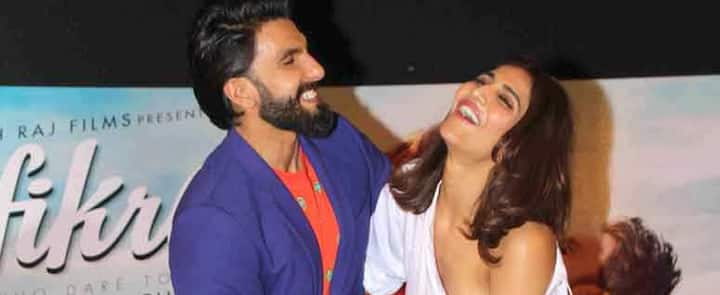 28 वर्षीय वाणीची हा तिसरा सिनेमा आहे. 