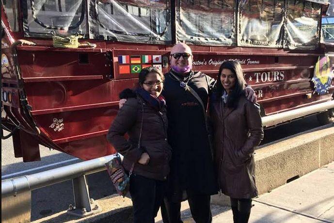 बोस्टन टी पार्टी आणि चाय पे चर्चा