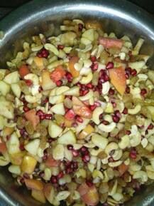 लातूरमध्ये अन्नकुटची लगबग