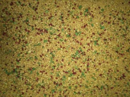 या सर्वपदार्थांसाठी संफरचंद ५० किलो, केळी २५ डझन, पपई १०० नग, डाळींब ४० किलो, खरबूज४० किलो, जांब १० किलो, संत्रा, मोसंबी आदी फळांचा वापर करण्यात आलाय. तसेच यासाठी ३० किलो काजू, किसमिस ३० किलो, बदाम ५ किलो, अंजीर ५ किलो वापरण्यात आले आहेत. 