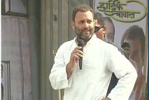 तुमच्या खिशातले पैसे मोदी उद्योगपतींना देणार : राहुल गांधी