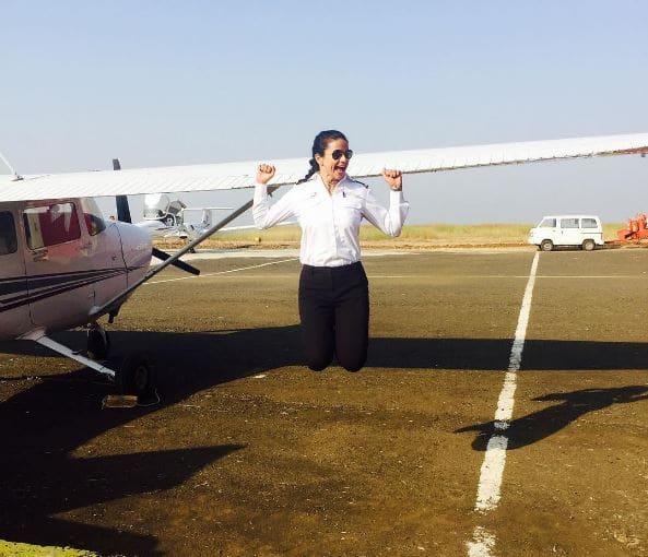 गुल पनागचा आनंद गगनात मावत नव्हता. 