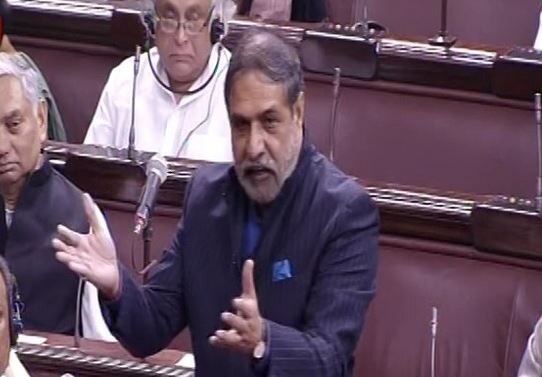 Anand Sharma Publicly criticized congress again internal clashes within party Congress | बंगालच्या आघाडीवरुन काँग्रेसमध्ये अंतर्गत घमासान, जी-23 गटाच्या आनंद शर्मांची जाहीर टीका