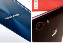 स्मार्टफोन कंपनी लेनोव्होचा मायक्रोमॅक्सला मोठा धक्का: आयडीसी