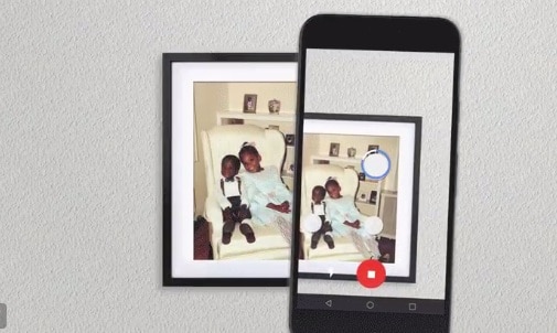Google Launches Photo Scanning App गुगलचं नवं 'फोटो स्कॅनिंग अॅप' लाँच