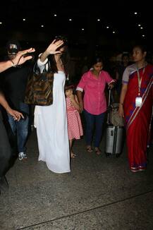 \'लिटल ऐश्वर्या\'चा पाचवा बर्थ डे