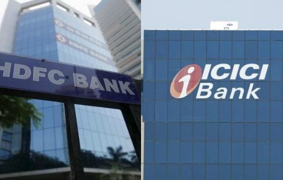 Icici Hdfc Bank Cut Fd Rates By 0 25 Percent ICICI-HDFC बँकांकडून ठेवींच्या व्याजदरात कपात