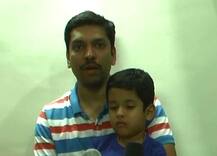 पिंपरीत चिमुरड्याने सेल गिळला, दहा दिवसातली दुसरी घटना