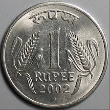 1962 साली चलनात आलेले 1 रुपयांच्या नाण्यांचे आज विविध प्रकार पाहायला मिळते.