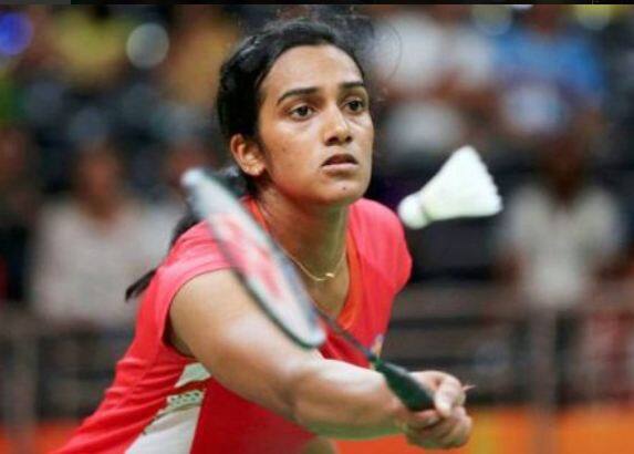 पी.व्ही. सिंधूला इंडिया ओपन वर्ल्ड सुपर सीरिजचं विजेतेपद