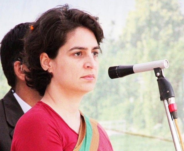 प्रियांका गांधींना डेंग्यू, रुग्णालयात दाखल