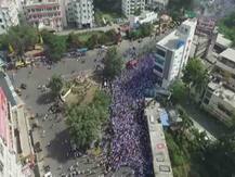 नाशिकमध्ये बहुजन समाज एकवटला, अॅट्रोसिटी कायद कडक करण्याची मागणी