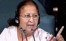 टीव्हीवर झळकण्यासाठी खासदारांचा गोंधळ, लोकसभाध्यक्षांचा संताप