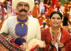 सोनी टीव्हीवरील 'पेशवा बाजीराव' या मालिकेचा फर्स्ट लूक लॉन्च