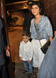 आराध्याच्या बर्थडे पार्टीला चिमुकल्यांसह बॉलिवूडकरांची हजेरी! 