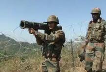 पाकच्या हल्ल्यात 3 जवान शहीद, जवानांच्या मृतदेहांची पाककडून विटंबना