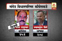 विधान परिषद निवडणुकीत कुठे कोण जिंकलं?