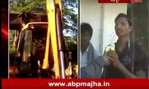 वाघिणीच्या वेढ्यातून 4 ते 5 तासांनी दोघांची सुटका!