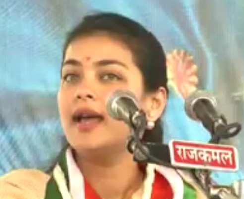 सत्तेचा माज भाजप नेत्यांच्या डोक्यात गेला आहे: प्रणिती शिंदे