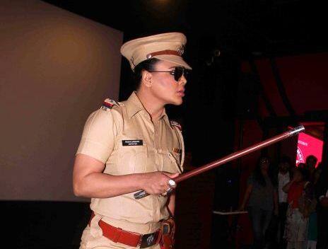 नोटाबंदीबाबत राखी सावंत म्हणते की... Rakhi In Khaki Rakhi Sawants New Web Series नोटाबंदीबाबत राखी सावंत म्हणते की...