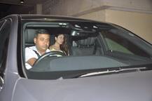 अन् करीना थेट पार्टीला पोहचली! 