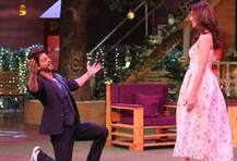 कपिलच्या शोमध्ये आलियासमोर शाहरुखची सॉलिड एंट्री