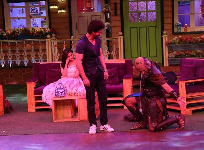 शाहरुख आणि आलिया