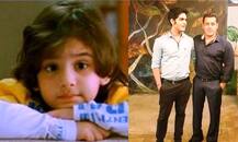 सलमान आणि ऑनस्क्रीन मुलाची 9 वर्षांनी भेट!