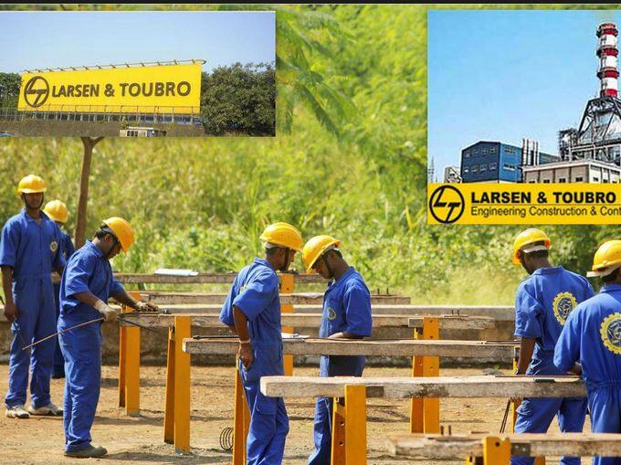 Lt Sheds 14000 Employees From Its Workforce लार्सन अँड टुब्रोची मोठी कर्मचारीकपात, 14 हजारांना बाहेरचा रस्ता