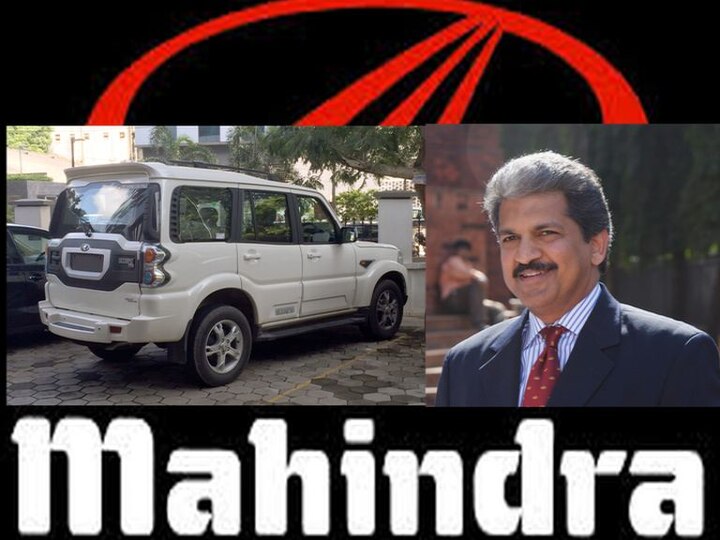 Fir Against Anand Mahindra 2 Others For Selling Old Scorpio Car In Ahmednagar नवी गाडी सांगून जुनी स्कॉर्पिओ विकली, आनंद महिंद्रांसह तिघांवर गुन्हा