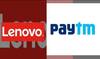 कॅशलेस व्यवहारासाठी लिनोव्होची पेटीएमसोबत भागीदारी