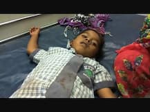 नगरमध्ये जमिनीच्या वादातून शाळकरी मुलावर गोळीबार