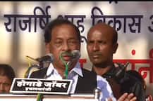 नोटाबंदी करुन मोदींनी लक्ष्मीचे तुकडे केले, राणेंचा घणाघात