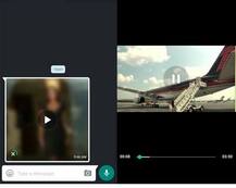 व्हॉट्सअॅपवर लवकरच लाईव्ह व्हिडिओ स्ट्रिमिंग सुविधा