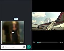 व्हॉट्सअॅपवर लवकरच लाईव्ह व्हिडिओ स्ट्रिमिंग सुविधा