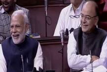 \'...तर जेटलींनी नोटाबंदीबाबत मला नक्कीच सांगितलं असतं!\'