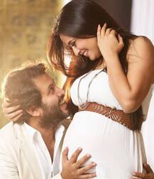 बेबी बंपसह अभिनेत्री श्वेता तिवारीचं फोटोशूट