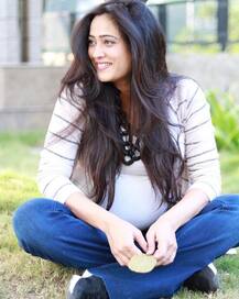 बेबी बंपसह अभिनेत्री श्वेता तिवारीचं फोटोशूट