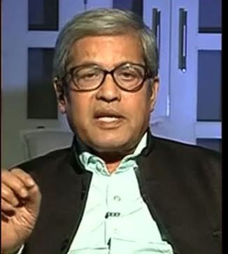 Veteran Journalist Dilip Padgaonkar Passed Away ज्येष्ठ पत्रकार दिलीप पाडगावकर यांचं निधन
