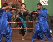 पाकिस्तानी स्टेज डान्सरची गोळ्या झाडून हत्या