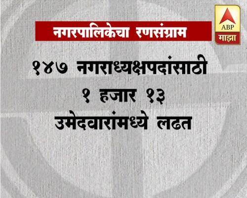 सकाळी साडेसात वाजल्यापासून साडेपाच वाजेपर्यंत मतदान करता येणार आहे. त्यासाठी निवडणूक आयोगानं जोरदार तयारी केली आहे. मतदानावेळी कुठलाही गैरप्रकार होऊ नये म्हणून चोख बंदोबस्त ठेवण्यात आला आहे.